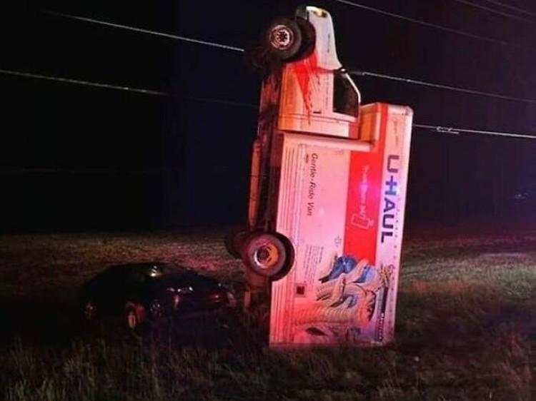 Drama Mobil Pengantar Paket, Nggak Kalah dari Drama Korea