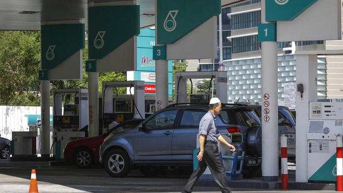 Harga BBM RON 95 di Malaysia Turun Jadi Rp 7.800/Liter