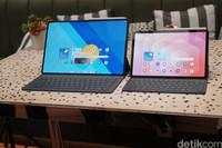 Wujud Galaxy Tab S11 & Ultra, Tablet Tergahar Samsung