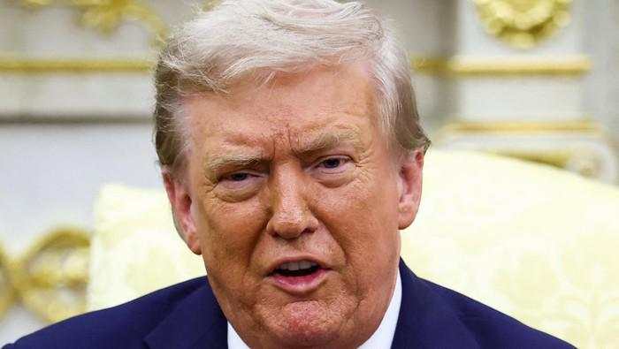 Unik! Swatch Bikin Jam Tangan buat Sindir Tarif Trump
