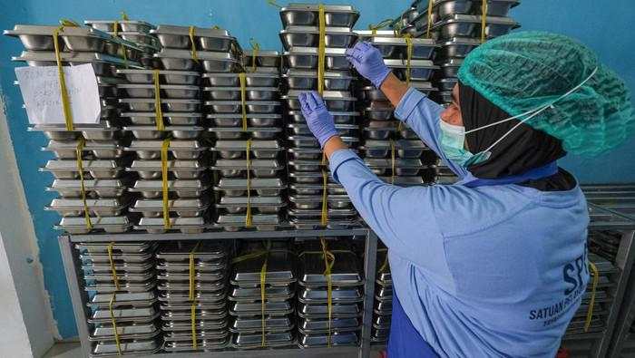 BGN Tutup Sementara 56 Dapur MBG Buntut Kasus Keracunan