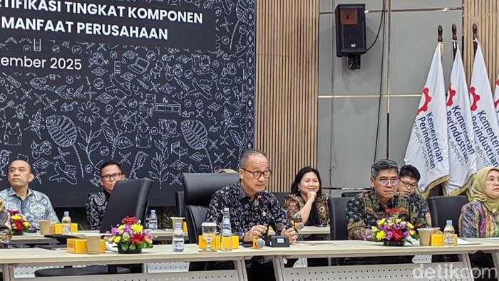 Terbitkan Aturan Baru TKDN, Menperin Tepis soal Tekanan Trump