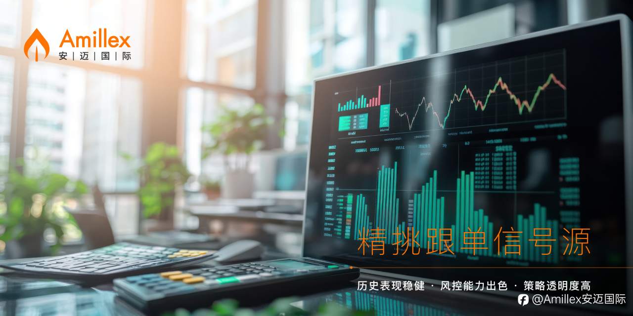 Amillex视角:波动行情下的理性布局,投资者如何借跟单系统穿越政策风暴