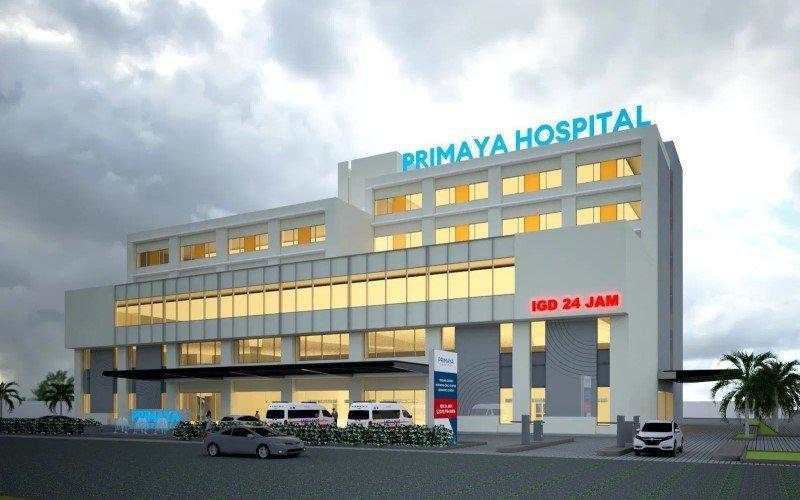Primaya Hospital (PRAY) Akuisisi RS UKRIDA dan RS FMC Bogor