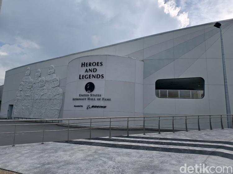 Serunya Wisata Antariksa di Kennedy Space Center