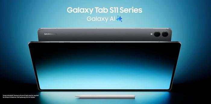 Reservasi Galaxy Tab S11 Series Dibuka, Dapat Diskon Rp750 Ribu
