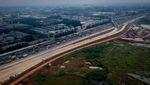 Akses Tol KM 25 Jakarta-Merak Capai 80%, Rampung Akhir 2025