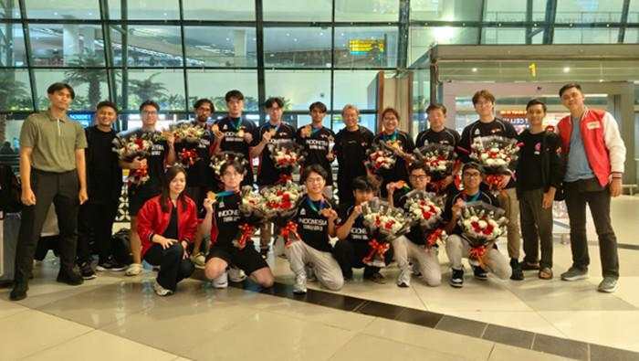 ASEAN Esports Competition 2025: Timnas Valorant Raih Emas, MLBB Perunggu