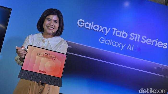Samsung Galaxy Tab S11 dan Ultra: Spesifikasi & Harga di Indonesia