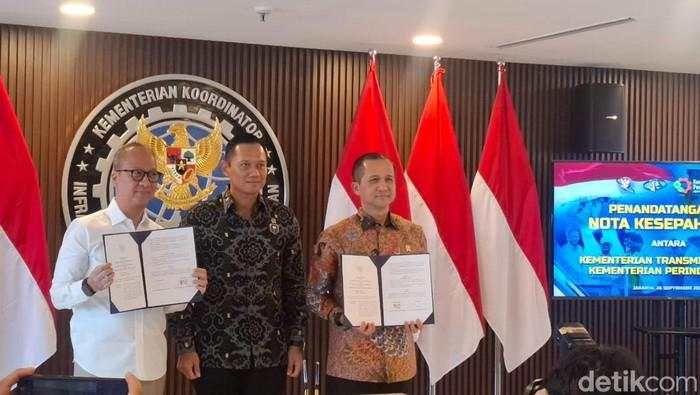 Menteri Prabowo Keroyokan Kembangkan Industri di Wilayah Transmigrasi