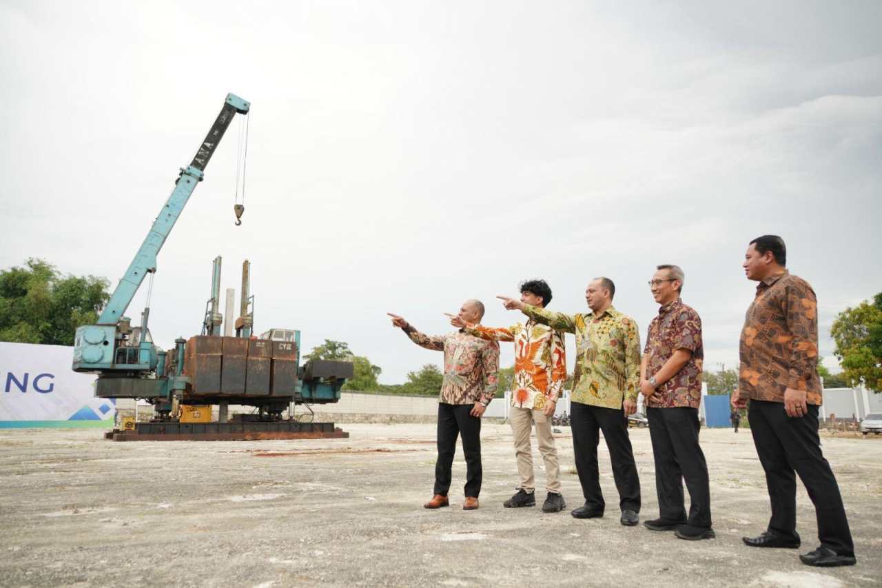 Multi Hanna (MHKI) Siapkan Strategi Melalui Pengelolaan Limbah Industri