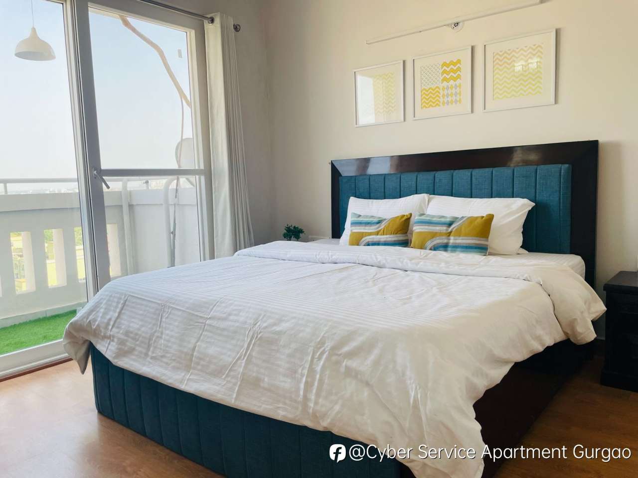 Finding the Perfect Service Apartment Near DLF Cybercity: Your Gateway to Comfort and Convenience