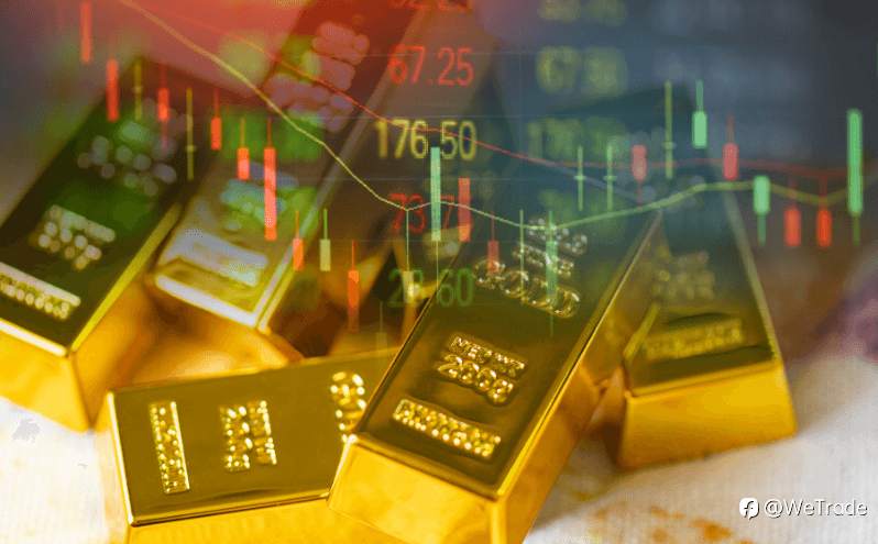 全球焦点 | 美国停摆乌云刺激避险情绪,黄金持续上涨