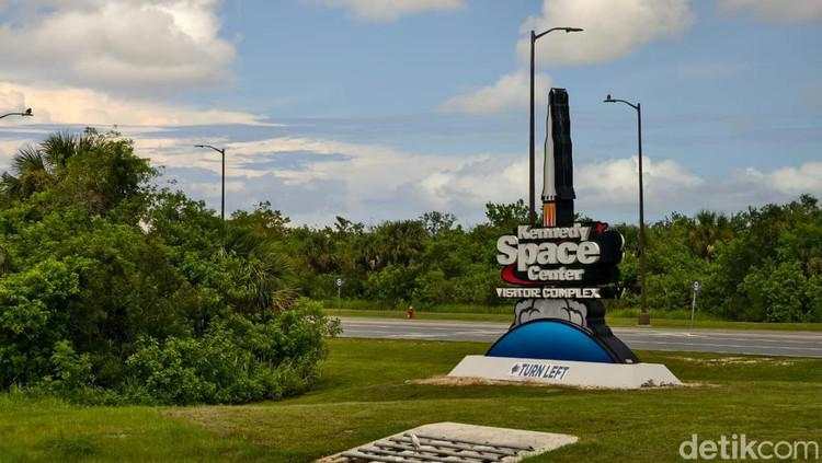 Serunya Wisata Antariksa di Kennedy Space Center