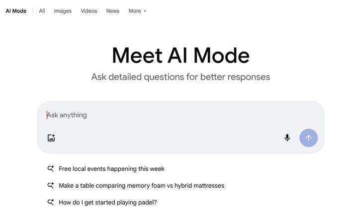 Asyik, Google AI Mode Kini Dukung Bahasa Indonesia