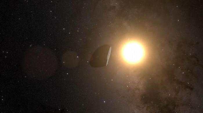 Peluang Asteroid 'Pembunuh' Tabrak Bulan di 2032, Puingnya Mengkhawatirkan!