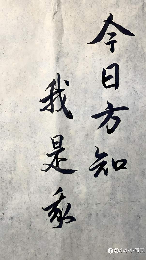 交易：今日方知我是我