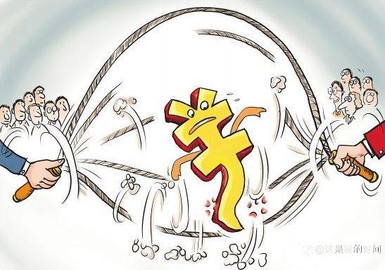 什么是自由浮动汇率和管理浮动汇率?单独浮动与联合浮动?