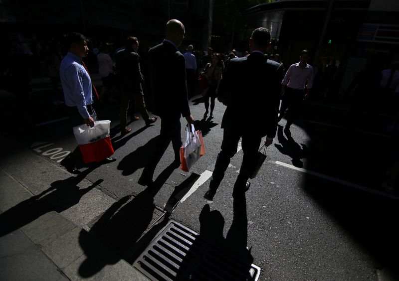 Pertumbuhan PDB Australia Kuartal Kedua Mencapai Level Tertinggi Dua Tahun Karena Konsumen Membuka Dompet