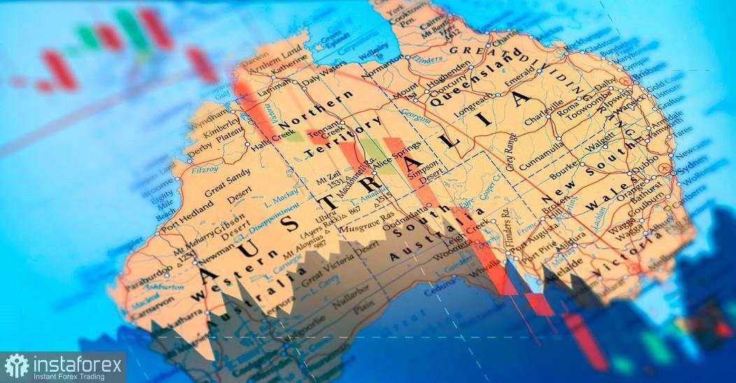 AUD/USD: Inflasi di Australia Meningkat, tetapi Posisi Long Tetap Berisiko