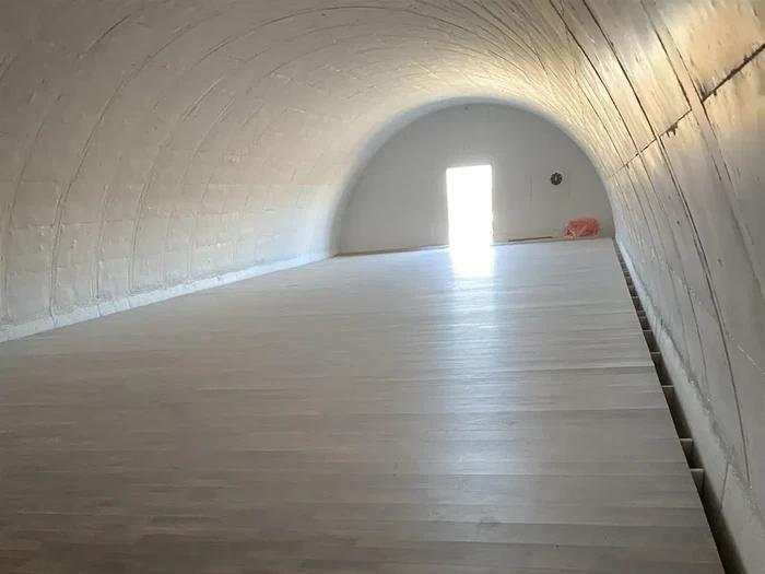 Proyek Bunker Kiamat Orang Super Kaya, Ada Kolam Renangnya