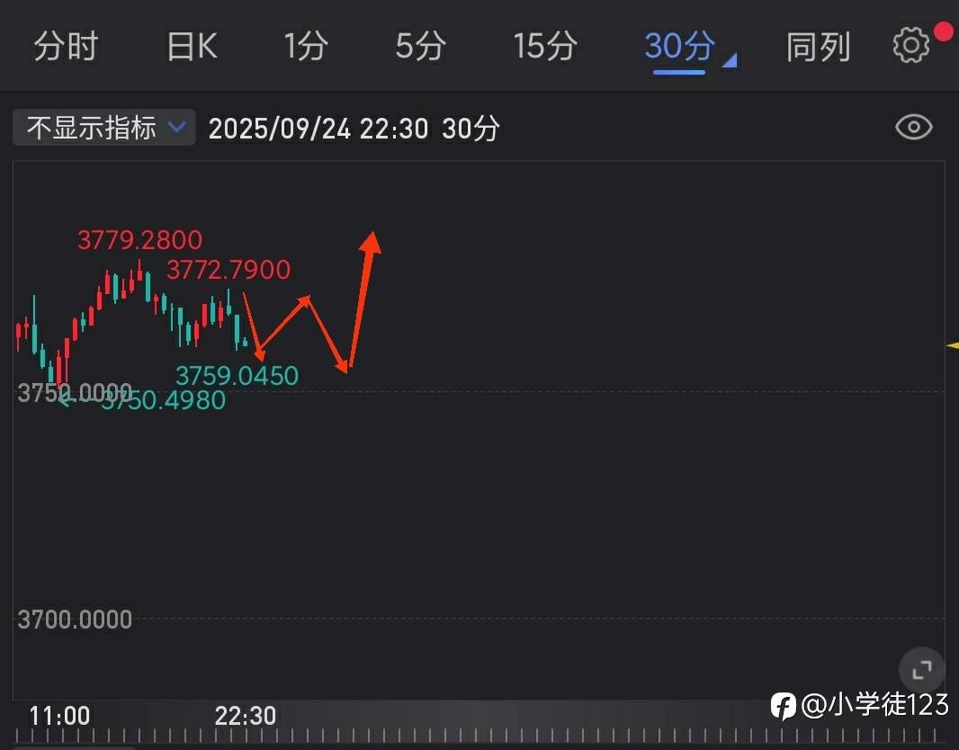 没人可以预测行情