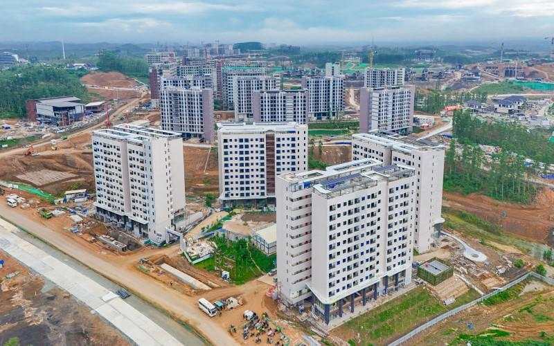 IKN Jadi Ibu Kota Politik pada 2028, Bagaimana Gerak Saham Konstruksi?