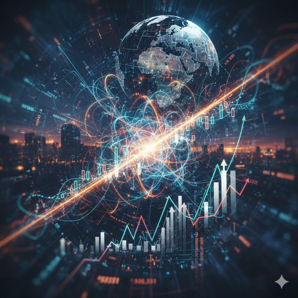 Forex Market Sees Sharp Volatility Amid Global Economic Shifts