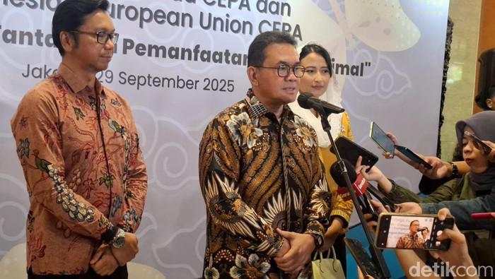 Mendag Siapkan Sistem Baru buat Geber Ekspor