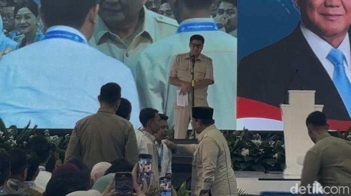 Prabowo: Kita Sudah Tidak Impor Beras Lagi Saudara-saudara!