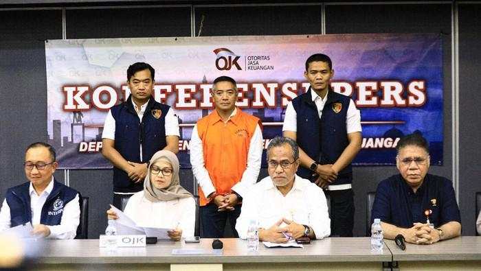 Lika-liku Kejar Adrian Gunadi Eks Bos Investree hingga Ditangkap