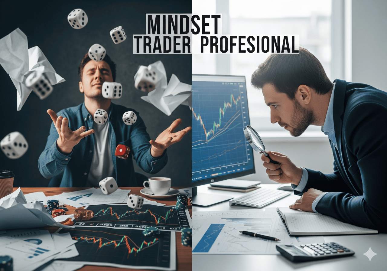 STRATEGI TRADING PROFESIONAL: CARA BERPIKIR DAN MENGANALISIS PASAR UNTUK PROFIT KONSISTEN
