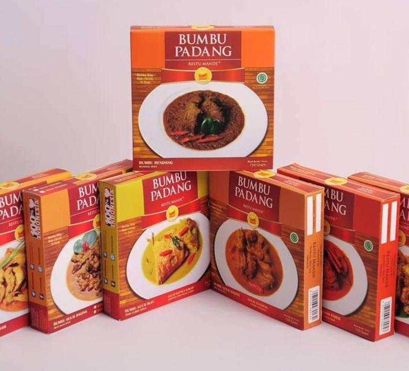 Cerita Masakan Padang MengEMASkan Indonesia di Panggung Global