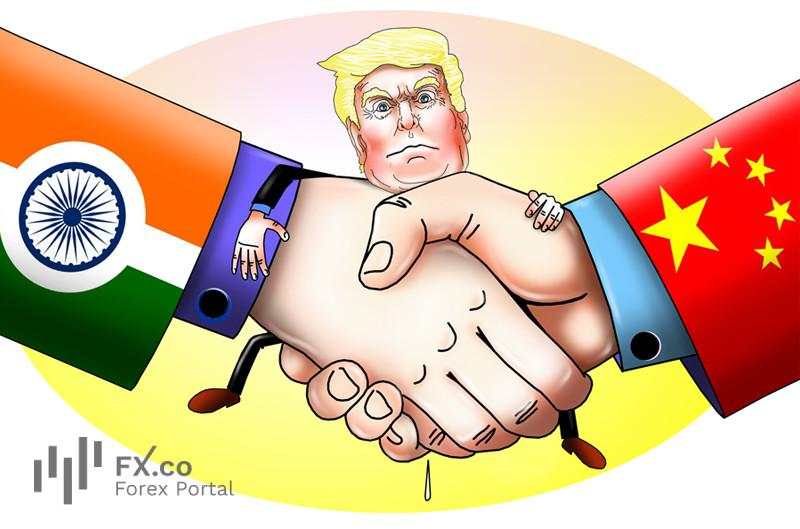 Hubungan dagang India-Tiongkok membaik, namun keretakan strategis masih ada