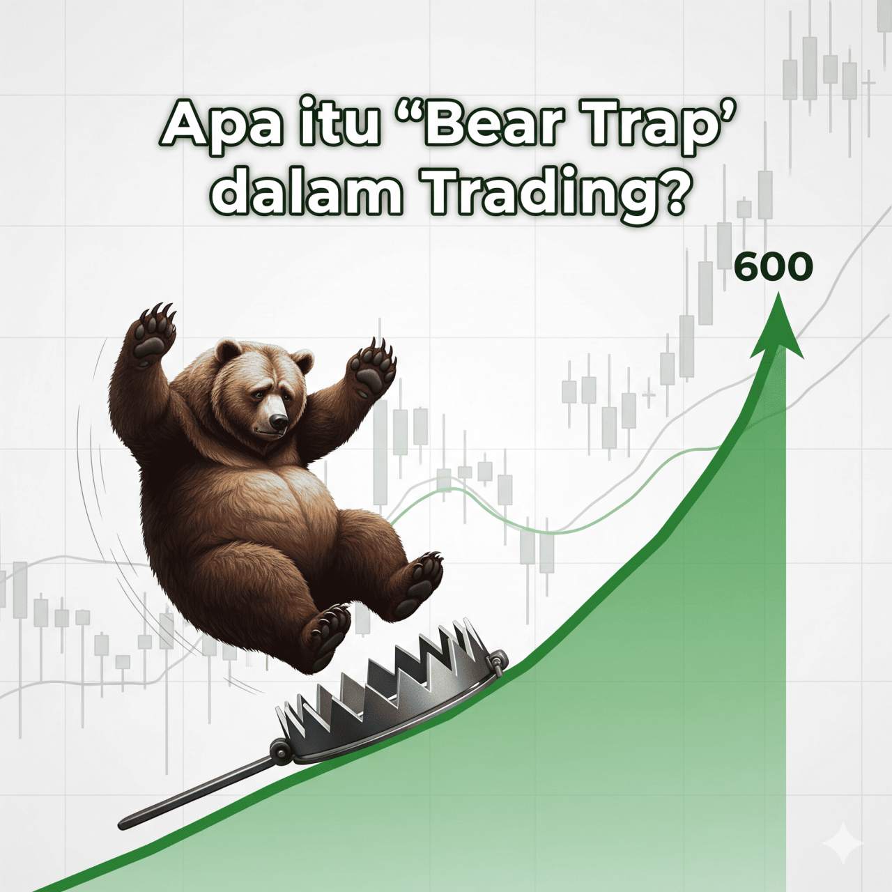 AWAS JEBAKAN SIGNAL TRADING - MENGENALI DAN MENGHINDARI BEAR TRAP