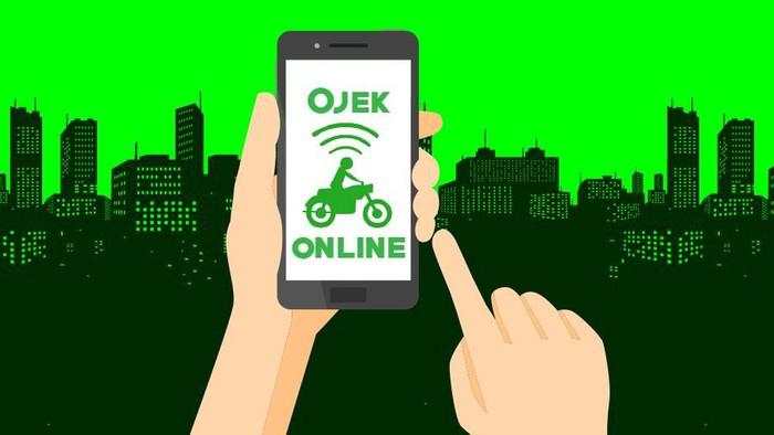 Ojol Curhat ke DPR, Minta Tolak Status Pekerja & Potongan 10%
