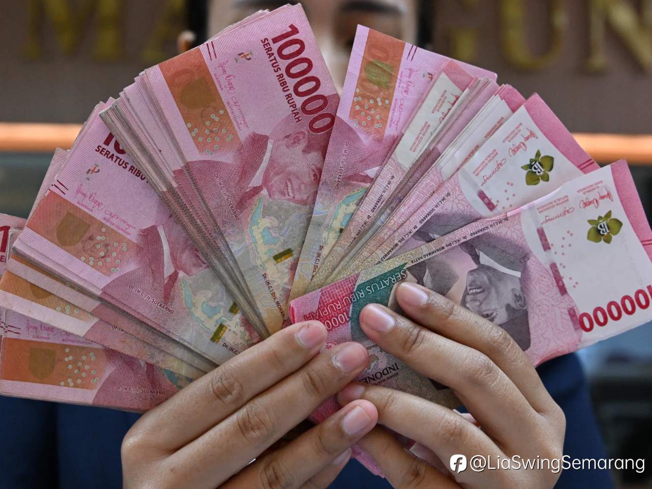 Rupiah Menguat Tipis ke Rp16.460 Rabu 10 September 2025, Bayangan Sri Mulyani Masih Membayangi Pasar