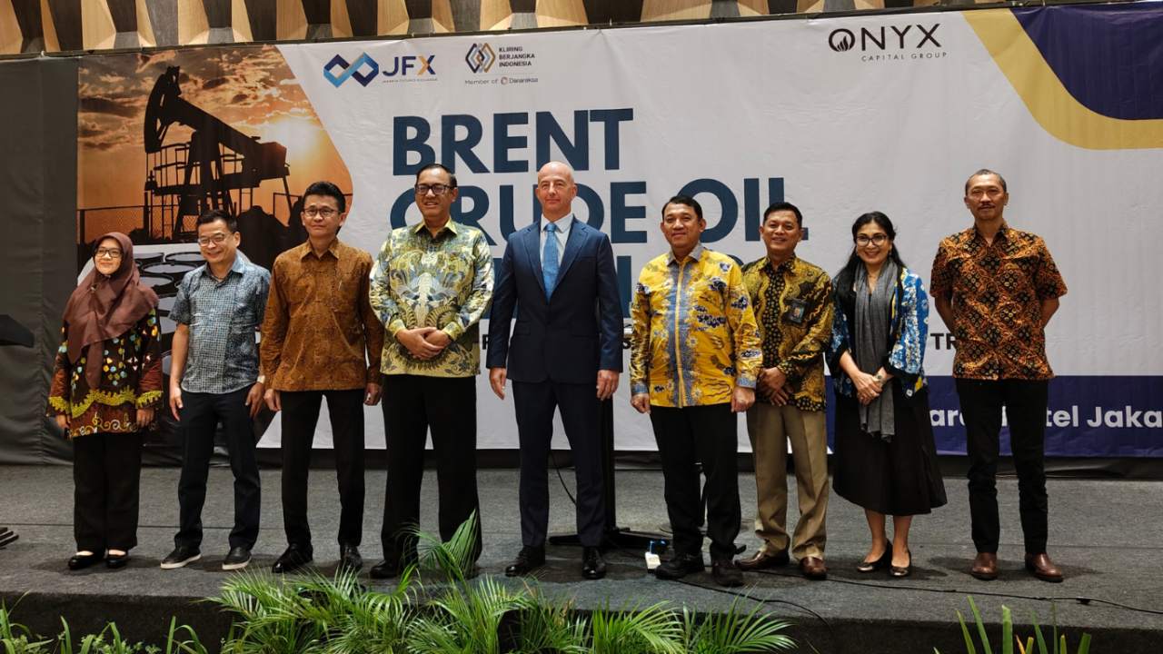 JFX & KBI Gelar Seminar Brent Crude Oil Futures Perkuat Literasi Perdagangan Energi Global
