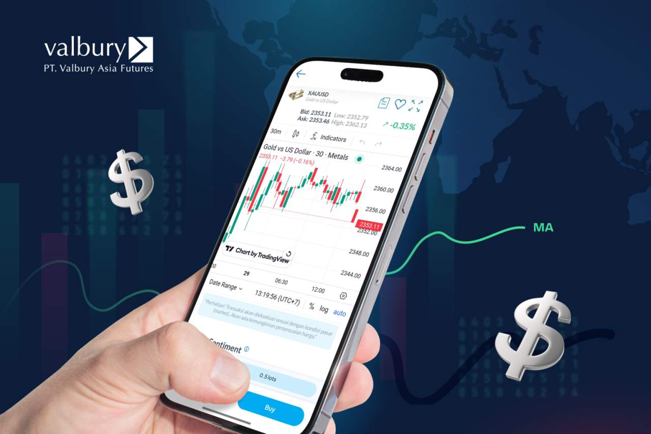 Pertama di Indonesia, Eksekusi Market Secara Otomatis dengan Smart Order Valbury