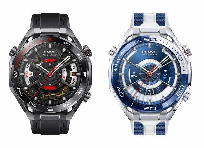 Huawei Watch GT 6, Pro & Ultimate 2 Dirilis, Ini Fitur Unggulannya