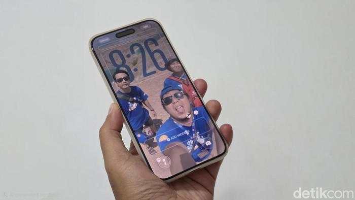 Cara Buat Wallpaper 3D di iOS 26: Foto Biasa Jadi Lock Screen Keren