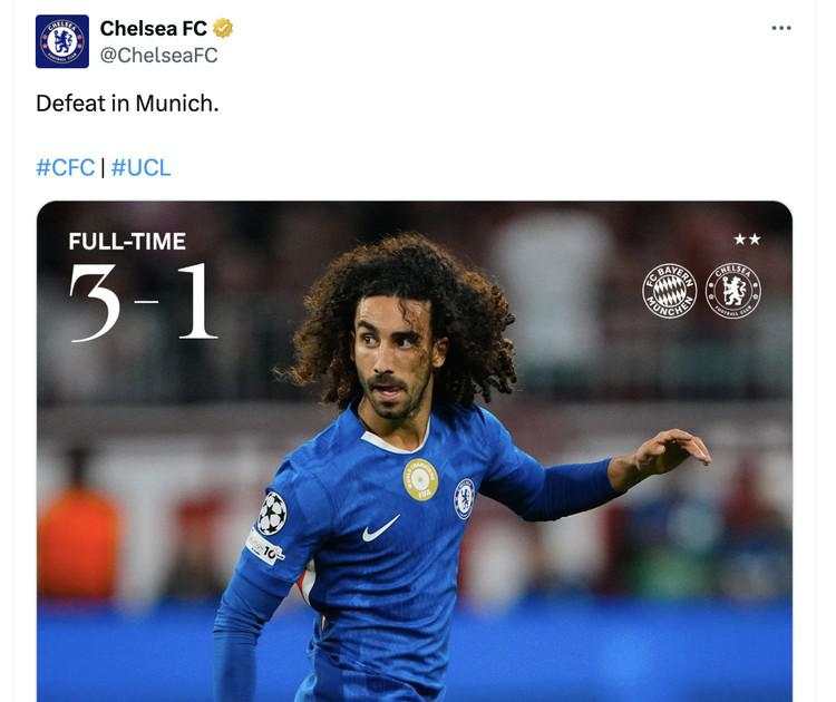 Meme Kocak Chelsea Dibabat, Ngerasa Masih di Conference League
