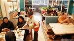 Pajak Pekerja Restoran Kini Ditanggung Pemerintah