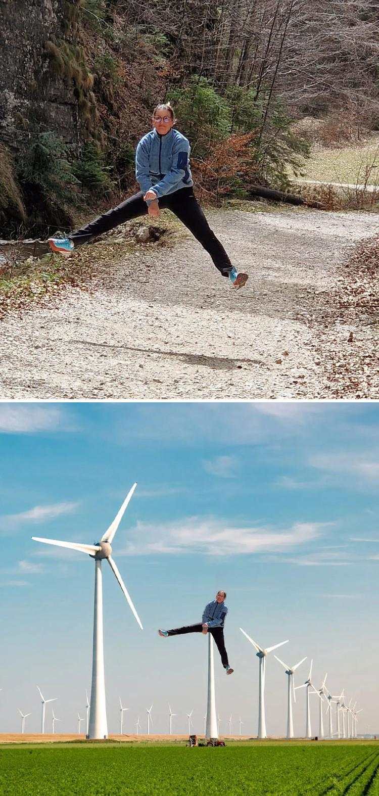 Master Photoshop Ubah Editan Foto Kocak Bikin Ngakak