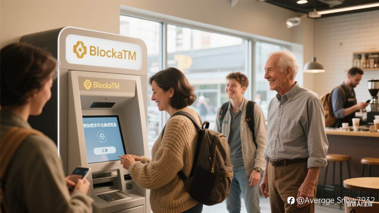 The Quiet Convenience Revolution: How Blockatm is Making Digital Transactions Feel Human Again