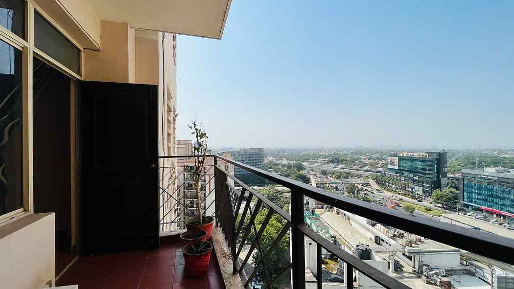 Premier Serviced Apartments Close to MG Road Gurgaon