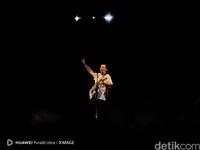 Hasil Jepretan Huawei Pura 80 Ultra Saat Muse Guncang Jakarta