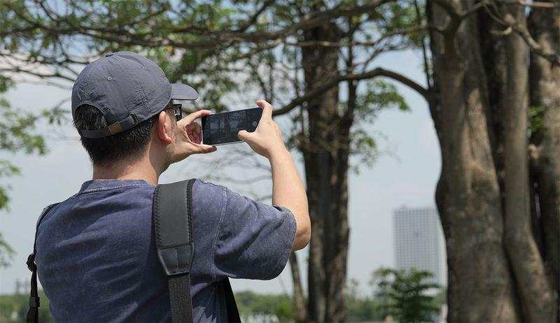 Review Kamera Motorola G86 Power 5G, Baterai Besar Puas Motret