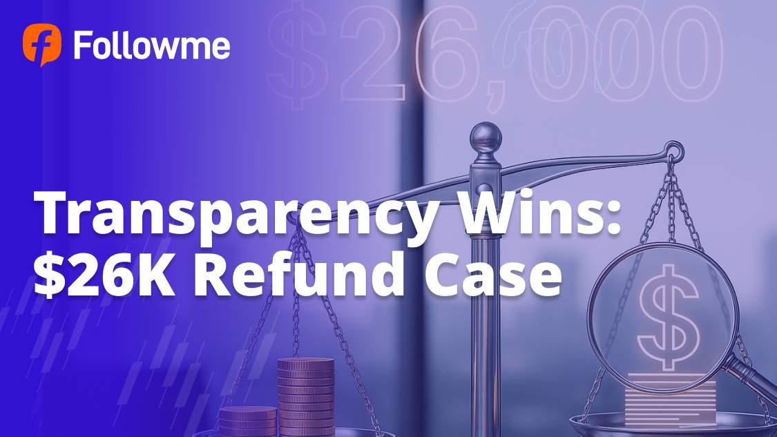Deriv Delays $26K Refund, Investor Fights for Lost Opportunities