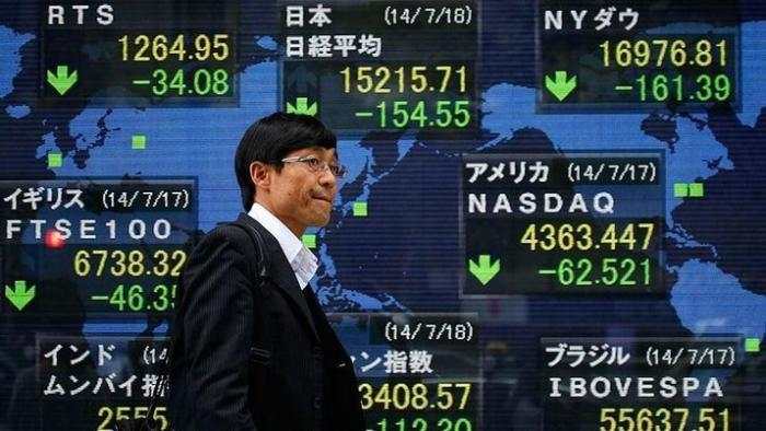 Bursa Asia Dibuka Melemah Tertekan Deretan Tarif Baru Trump